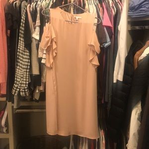 DR2 by Daniel Rainn/ Nordstrom Rack blush dress